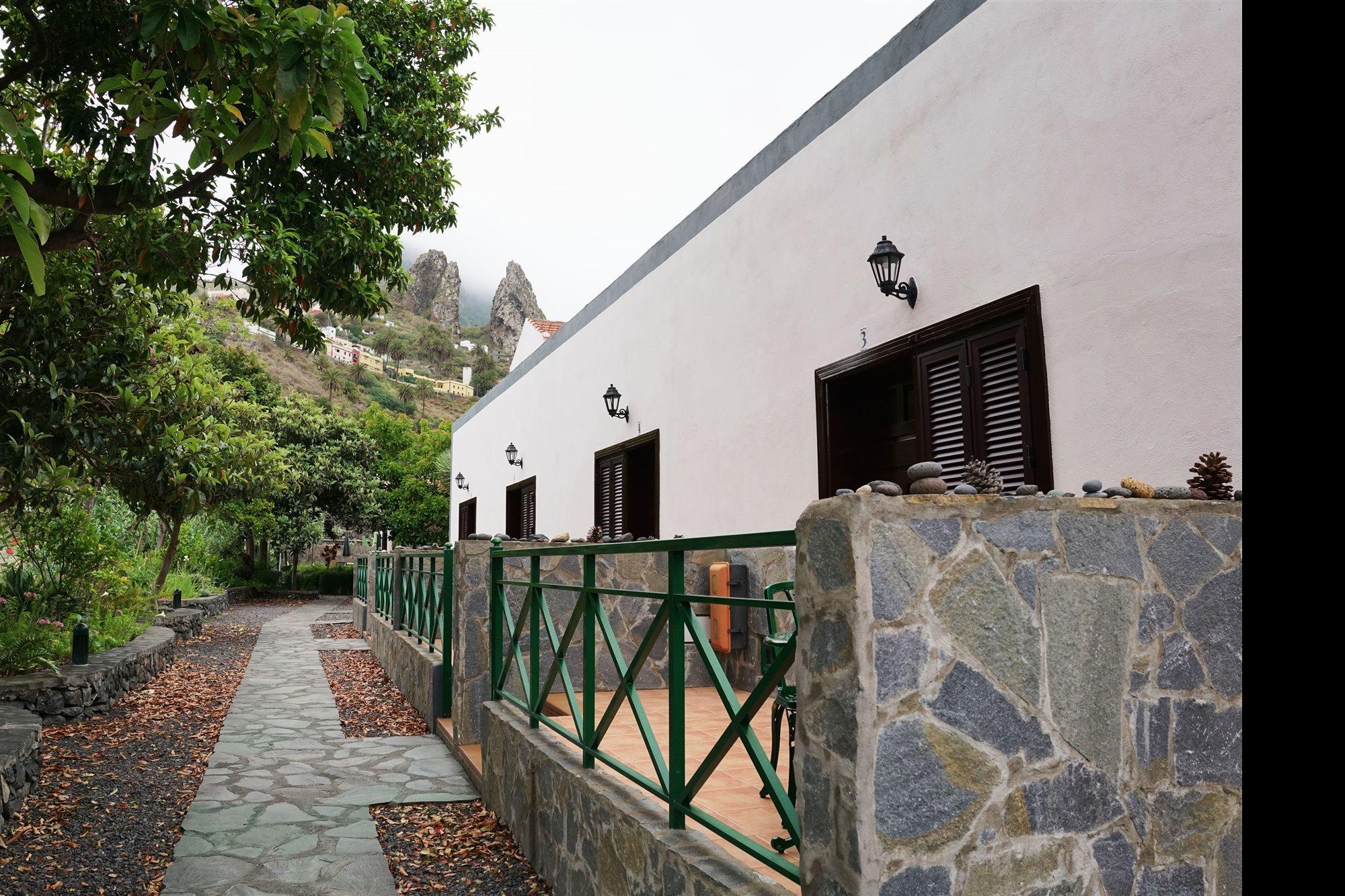 Finca Pinero Hermigua Kültér fotó