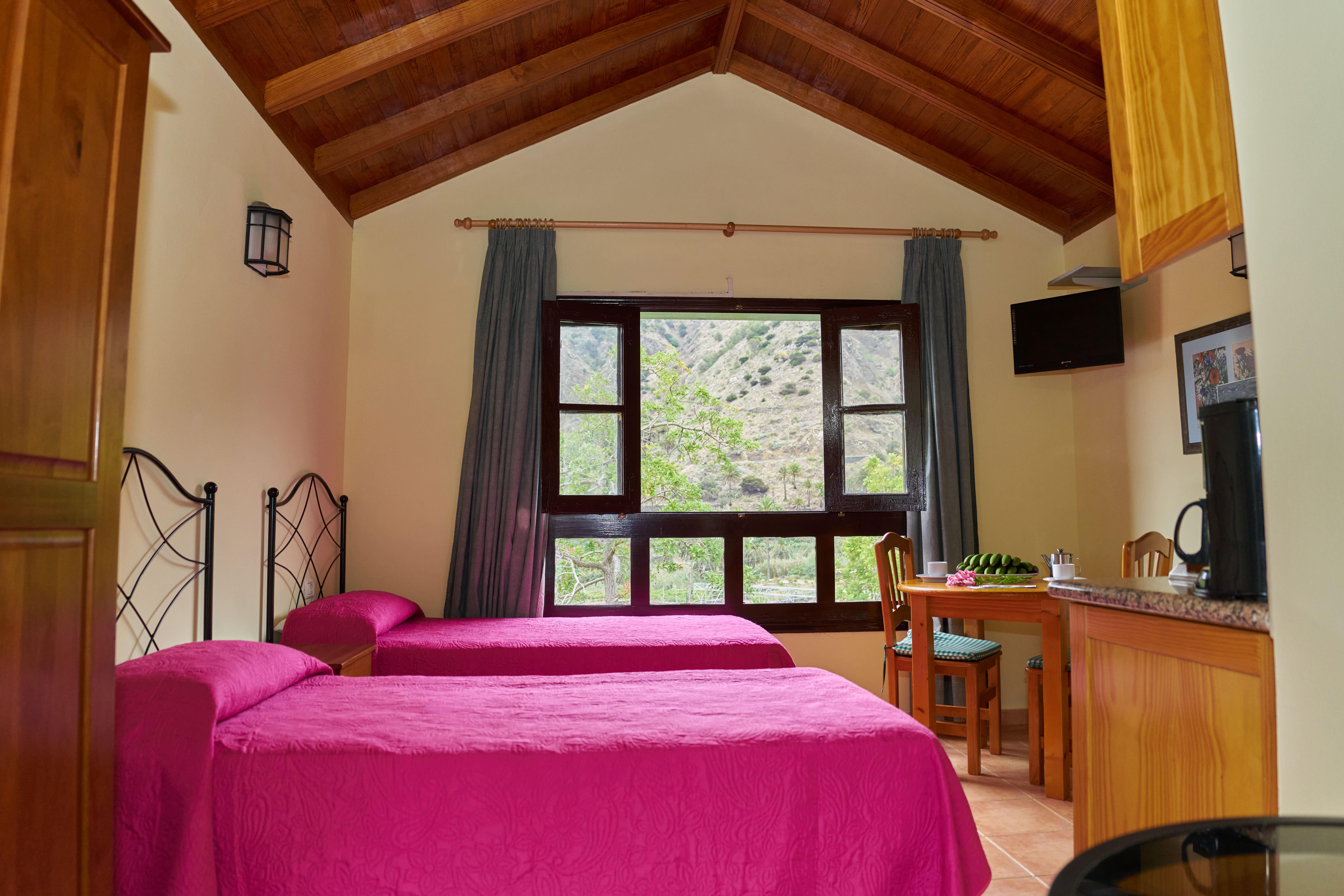 Finca Pinero Hermigua Kültér fotó