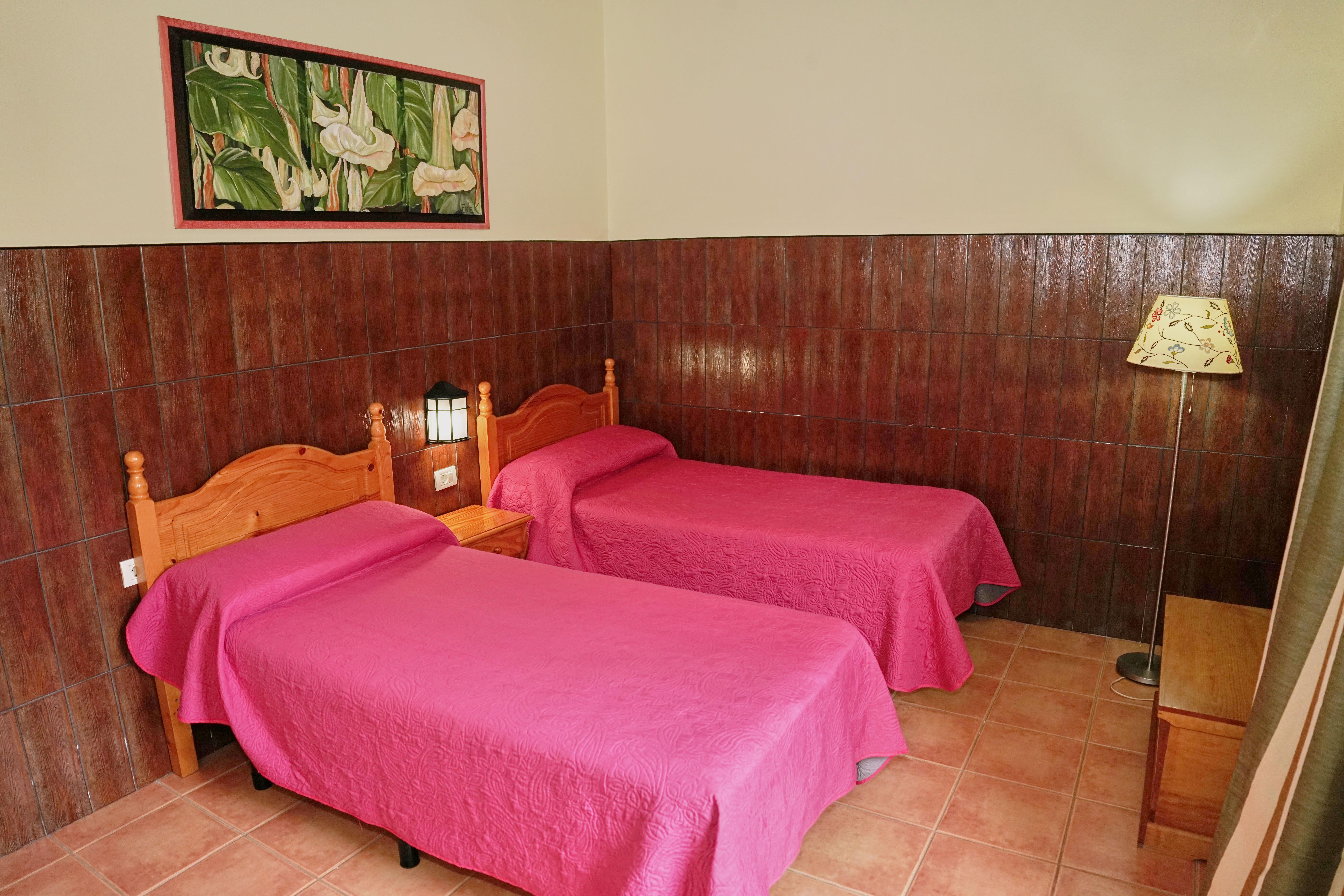 Finca Pinero Hermigua Kültér fotó