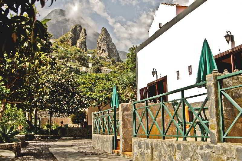 Finca Pinero Hermigua Kültér fotó