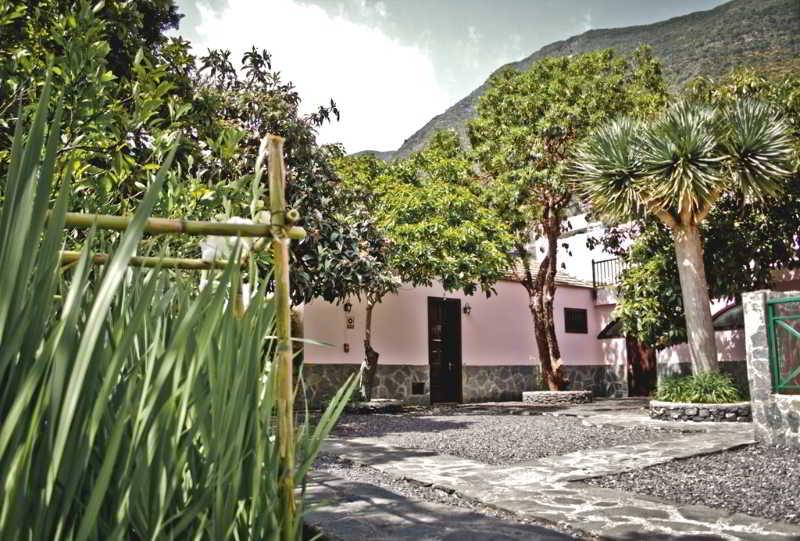 Finca Pinero Hermigua Kültér fotó