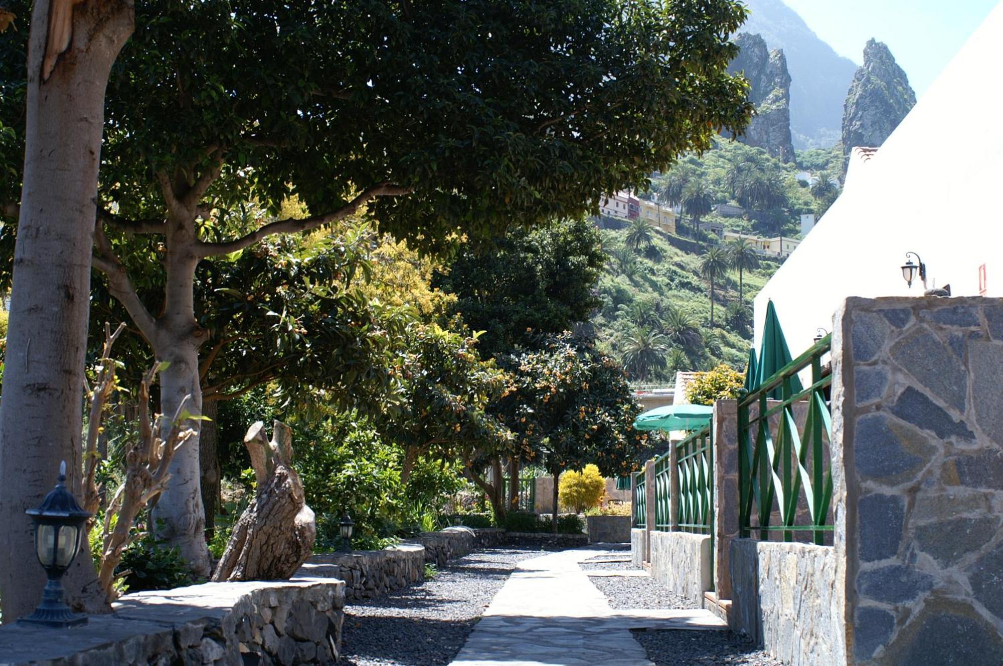 Finca Pinero Hermigua Kültér fotó