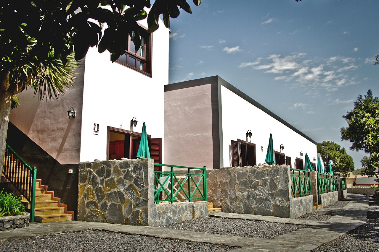 Finca Pinero Hermigua Kültér fotó