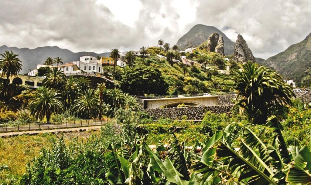 Finca Pinero Hermigua Kültér fotó
